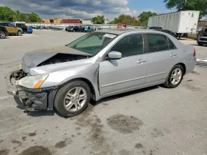 Honda Accord 2.4L 4 2006
