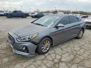 Hyundai Sonata 2.4L 4 2018