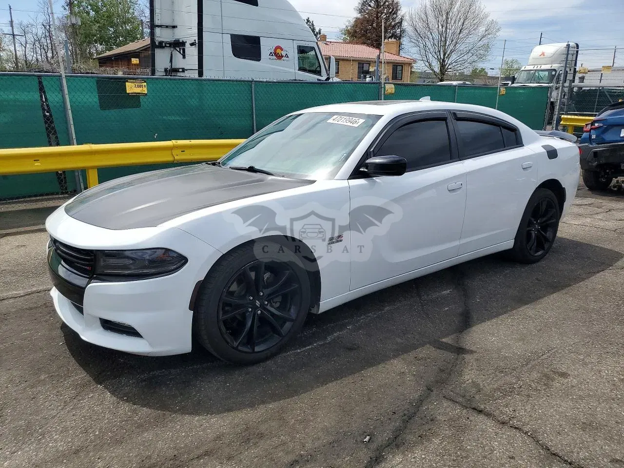 Dodge Charger 5.7L 8 2017