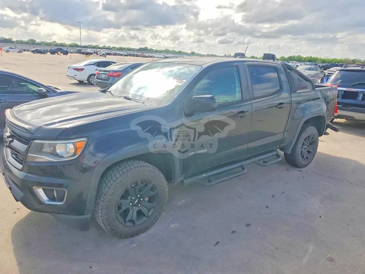 Chevrolet Colorado 3.6L 6 2016