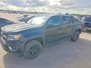 Chevrolet Colorado 3.6L 6 2016