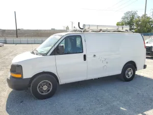 Chevrolet Express 6.0L 8 2013