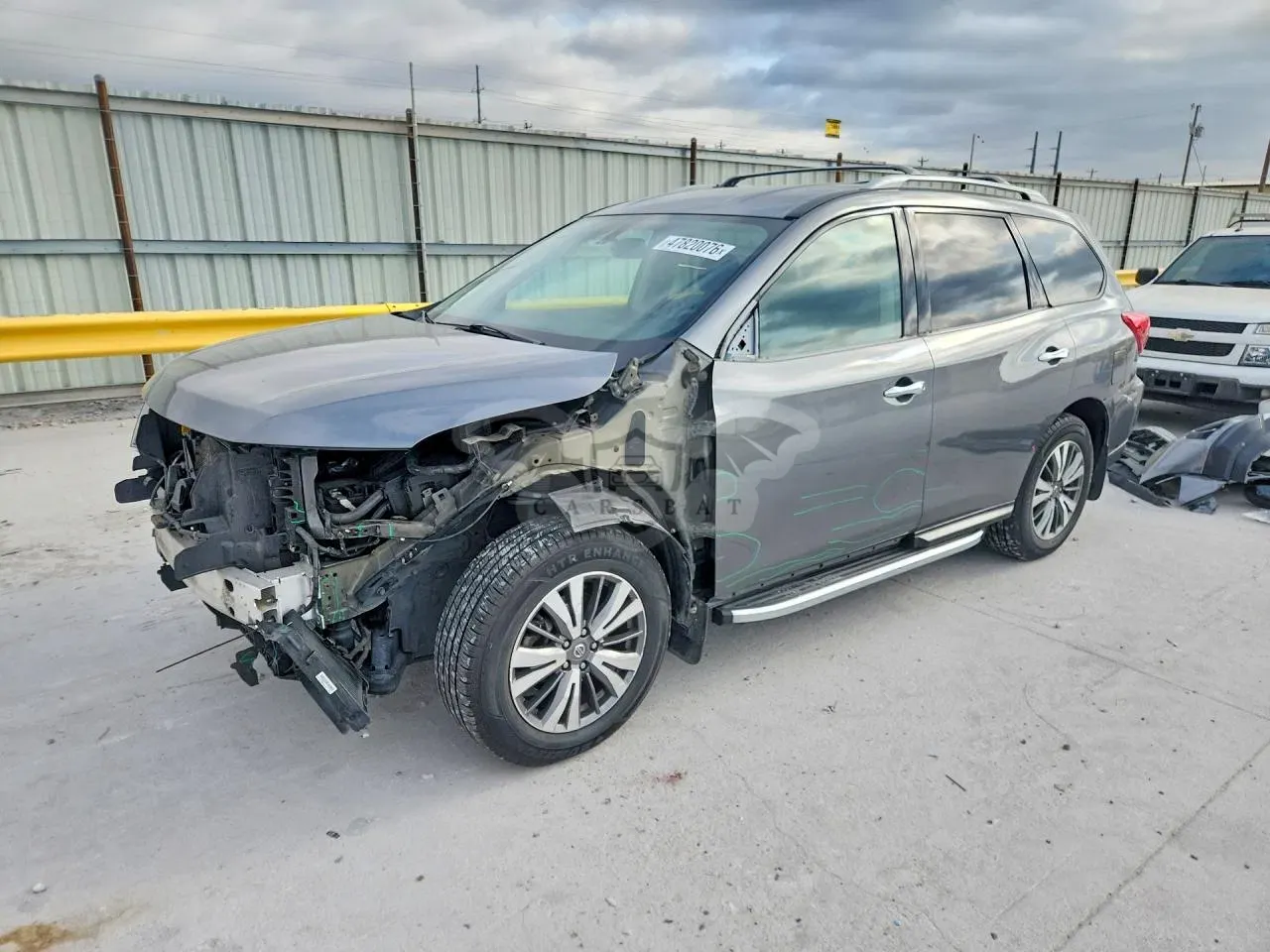 Nissan Pathfinder 3.5L 6 2020
