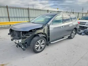Nissan Pathfinder 3.5L 6 2020