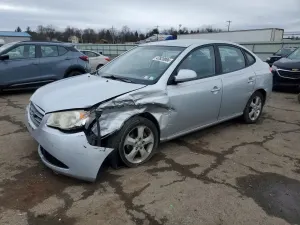 Hyundai Elantra 2.0L 4 2008