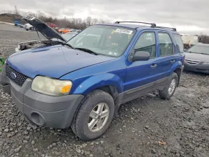 Ford Escape 2.3L 4 2007
