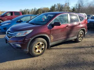 Honda CR-V 2.4L 4 2016
