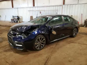 Toyota Corolla 2.0L 4 2022