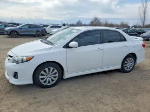 Toyota Corolla 1.8L 4 2012