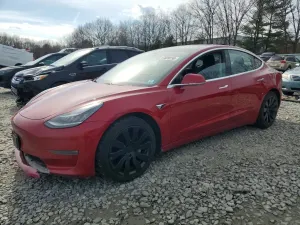 Tesla Model 3 2018