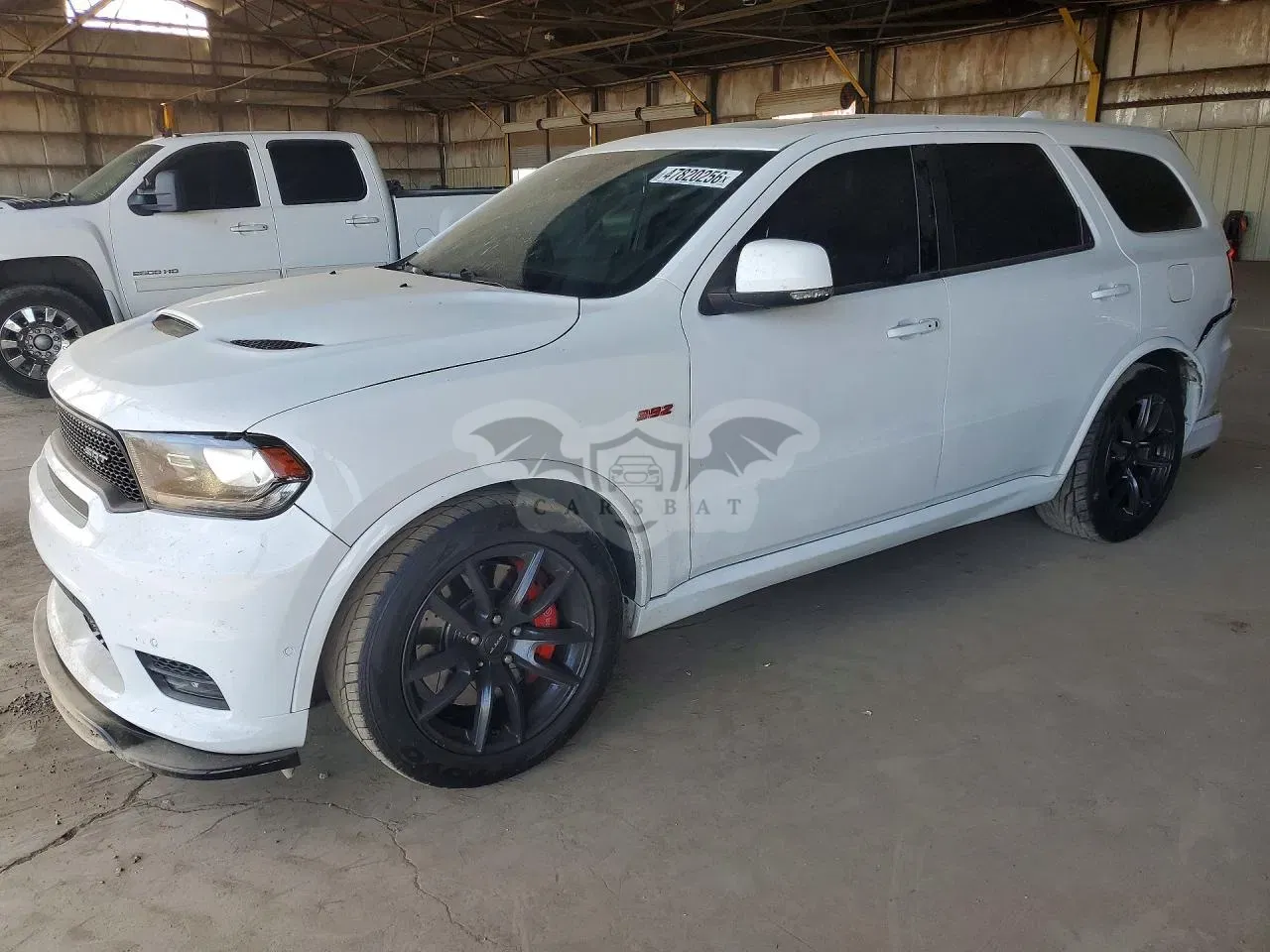 Dodge Durango 6.4L 8 2018