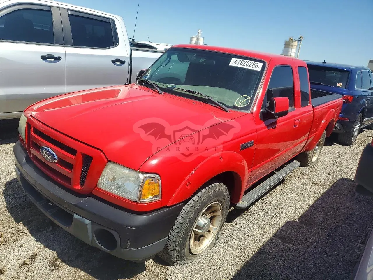 Ford Ranger 4.0L 6 2011