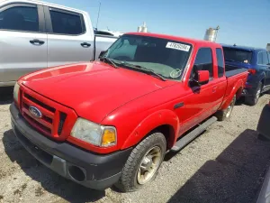 Ford Ranger 4.0L 6 2011