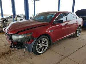 Ford Taurus 3.5L 6 2013