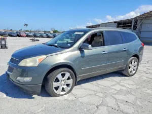 Chevrolet Traverse 3.6L 6 2011
