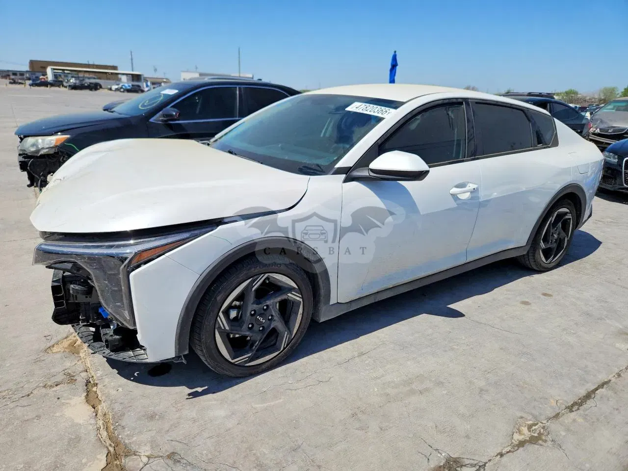 Kia K4 2.0L 4 2025