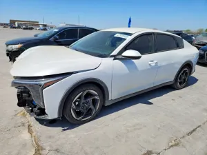 Kia K4 2.0L 4 2025