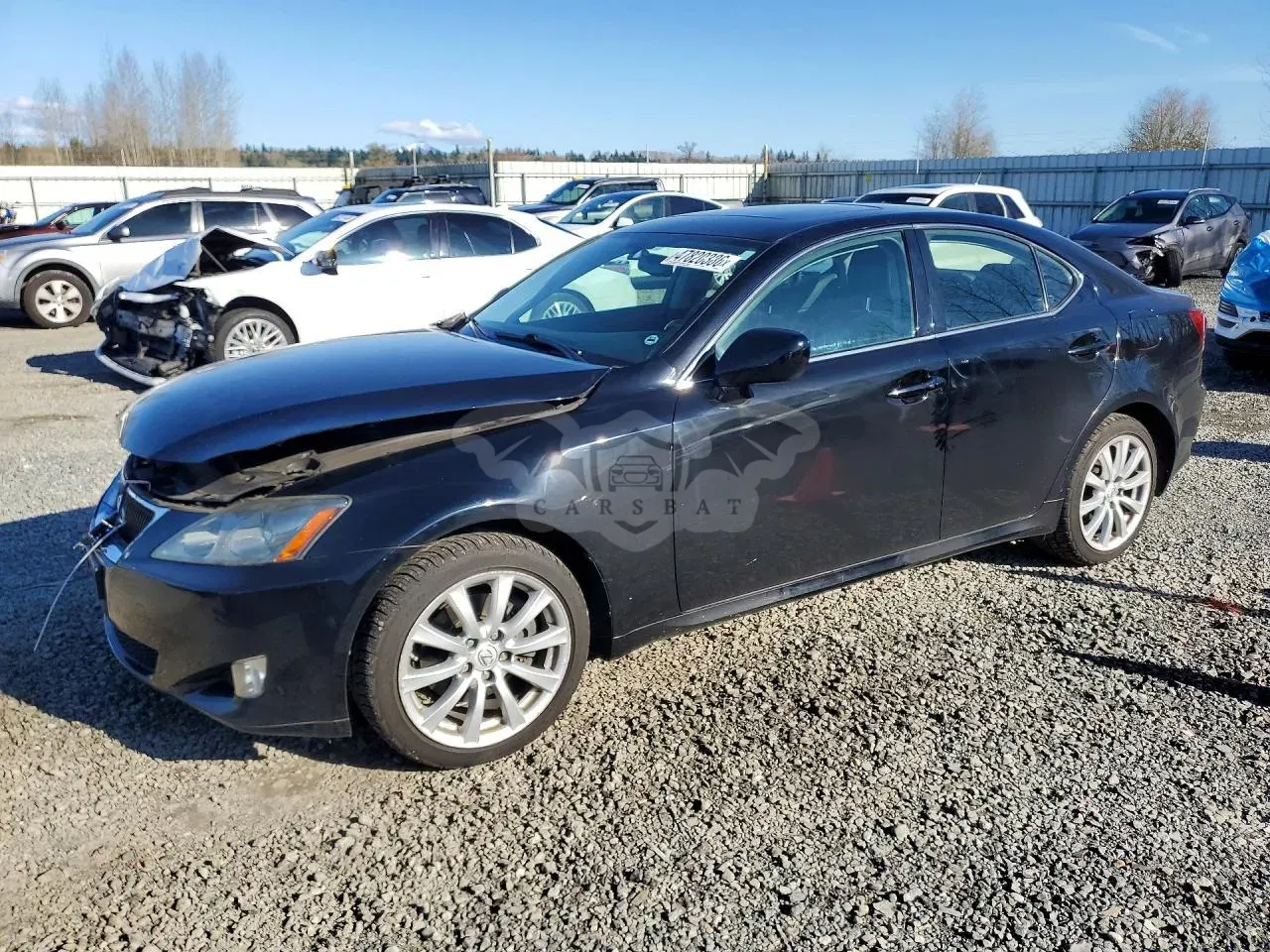 Lexus IS 2.5L 6 2006