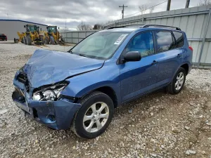 Toyota Rav4 2.4L 4 2008