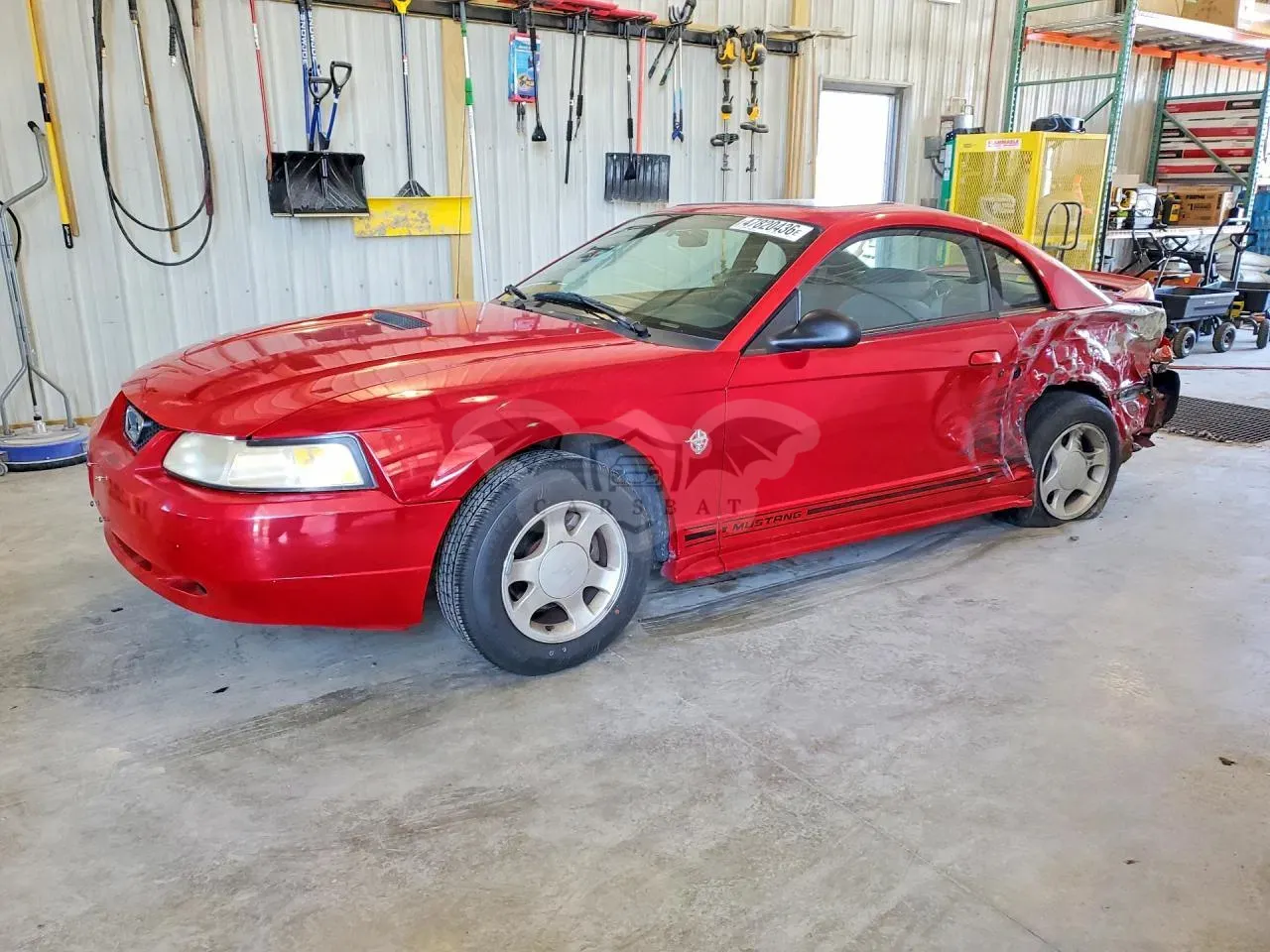 Ford Mustang 3.8L 6 1999