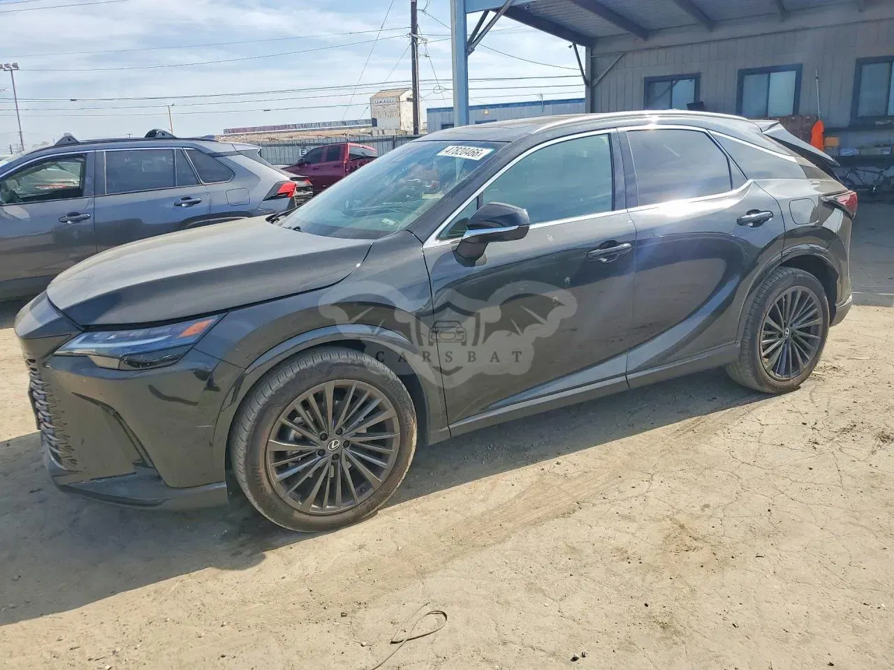 Lexus RX 2.4L 4 2025