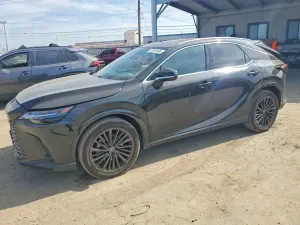 Lexus RX 2.4L 4 2025