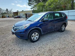 Honda CR-V 2.4L 4 2015