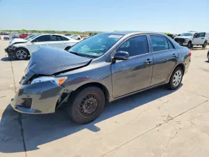 Toyota Corolla 1.8L 4 2009