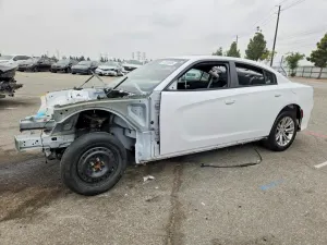 Dodge Charger 6.4L 8 2016