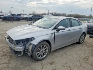 Ford Fusion 1.5L 4 2017