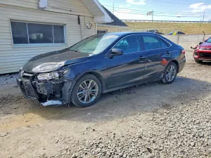 Toyota Camry 2.5L 4 2015