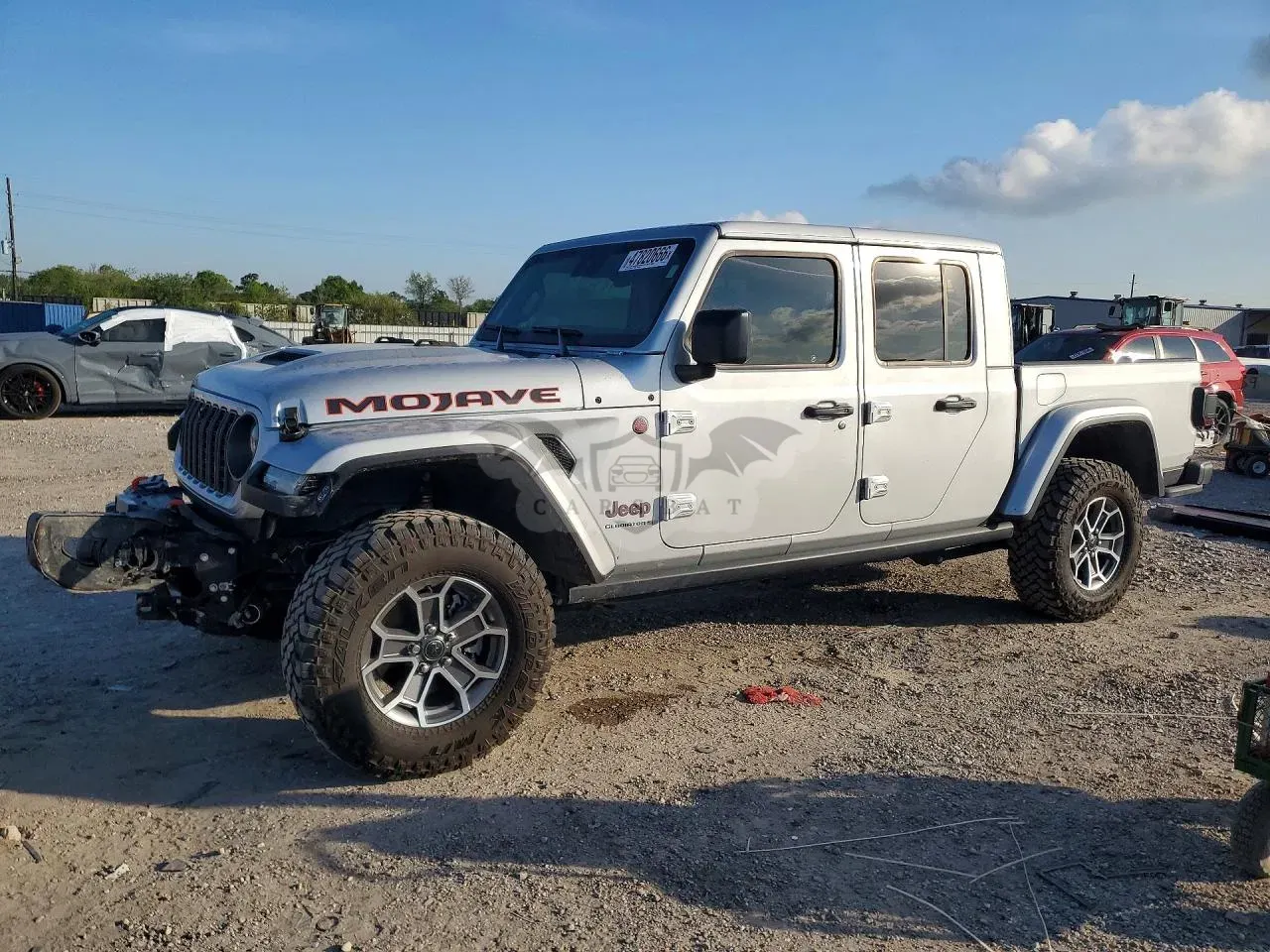 Jeep Gladiator 3.6L 6 2024