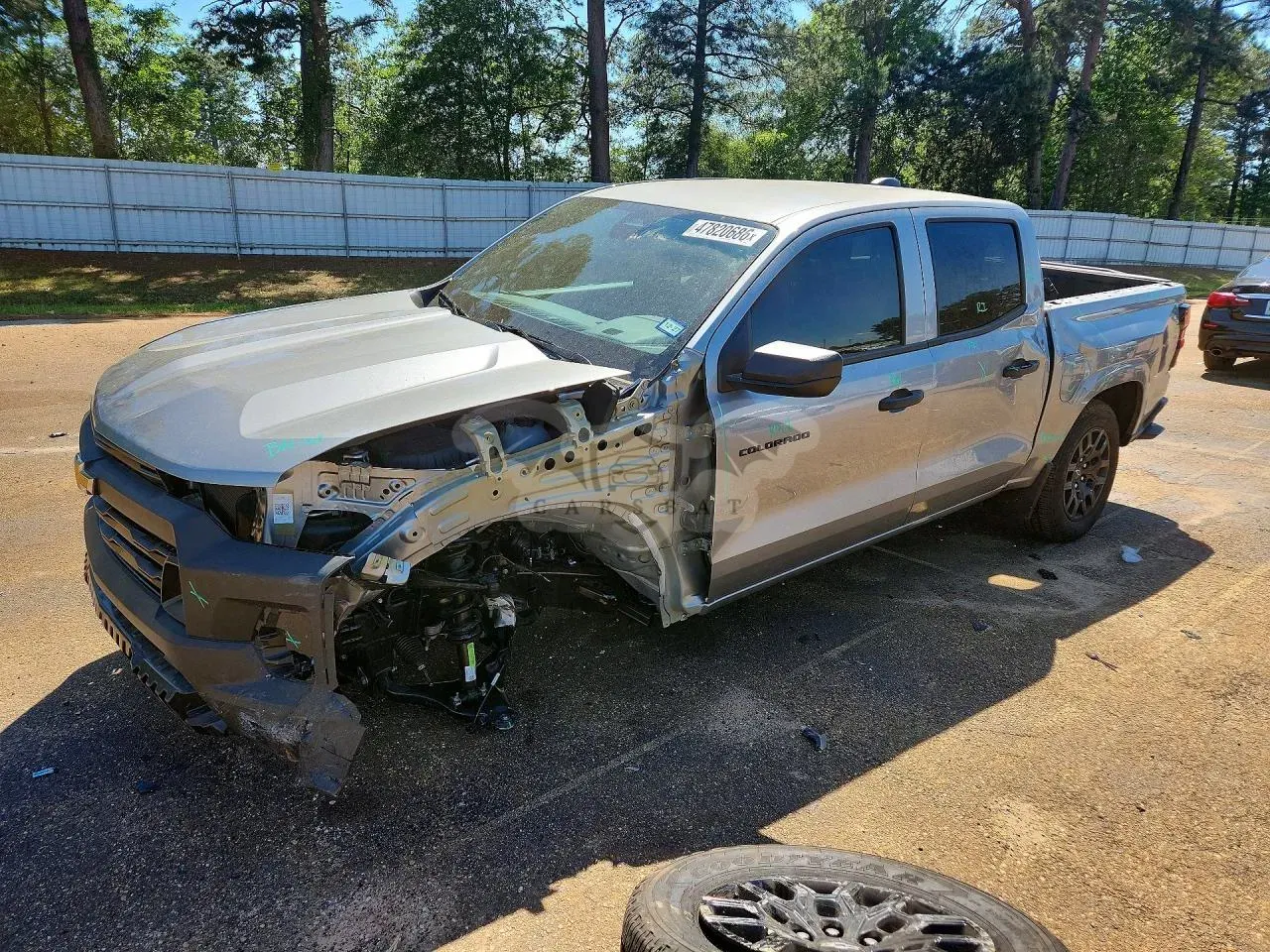 Chevrolet Colorado 2.7L 4 2026