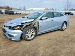 Chevrolet Malibu 1.5L 4 2018