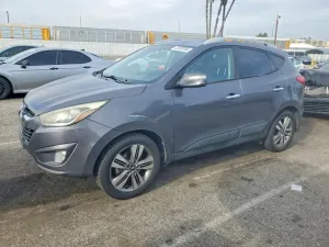 Hyundai Tucson 2.4L 4 2014