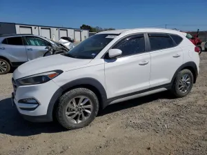 Hyundai Tucson 2.0L 4 2018