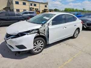 Nissan Sentra 1.8L 4 2019