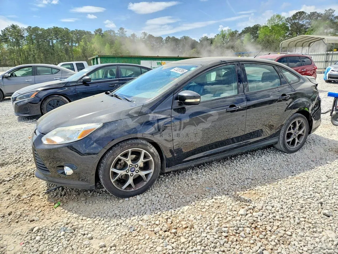 Ford Focus 2.0L 4 2013