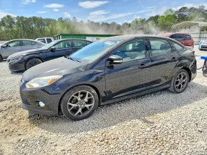 Ford Focus 2.0L 4 2013