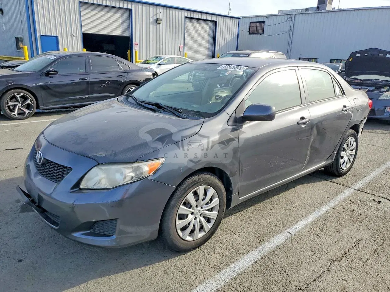 Toyota Corolla 2010