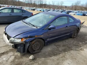 Honda Civic 1.8L 4 2009