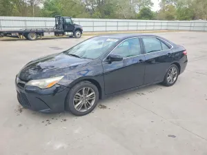 Toyota Camry 2.5L 4 2016