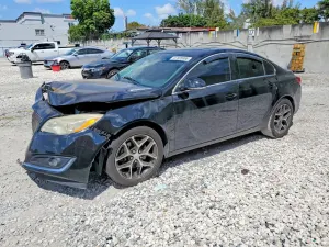 Buick Regal 2.0L 4 2017