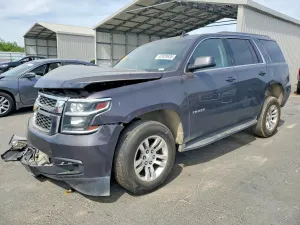 Chevrolet Tahoe 5.3L 8 2017