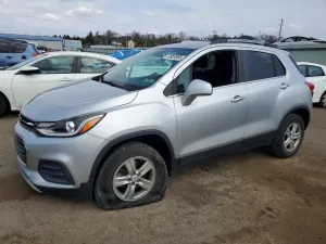 Chevrolet Trax 1.4L 4 2018