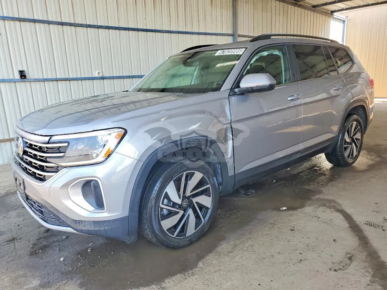 Volkswagen Atlas 2.0L 4 2025