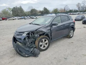 Toyota Rav4 2.5L 4 2014