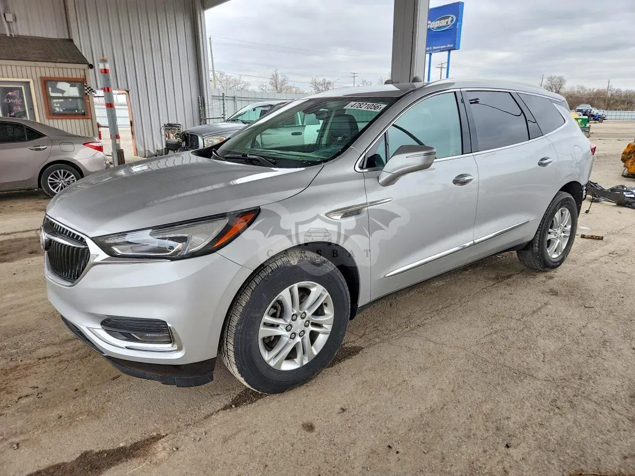Buick Enclave 3.6L 6 2019