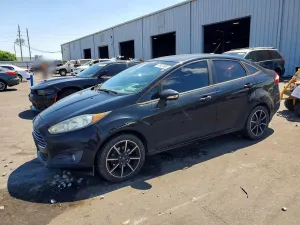 Ford Fiesta 1.6L 4 2016