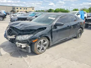 Honda Civic 2.0L 4 2020